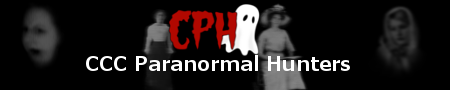CCC Paranormal Hunters